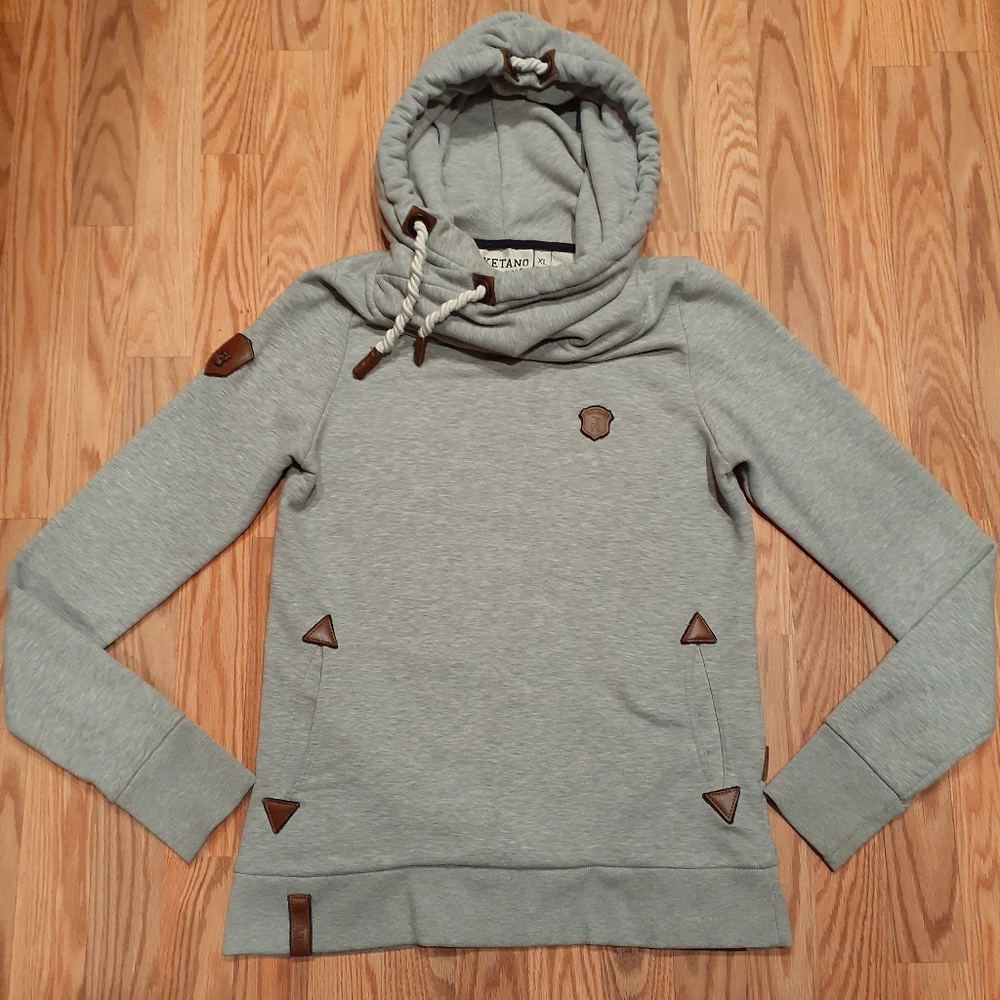 Naketano Hoodie X-Large